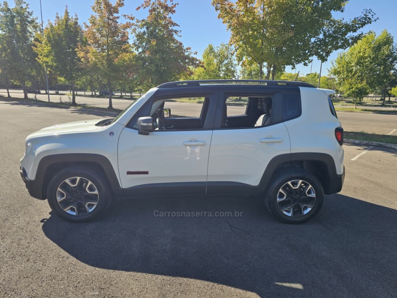 RENEGADE 2.0 16V TURBO DIESEL TRAILHAWK 4P 4X4 AUTOMÁTICO - 2016 - BENTO GONçALVES