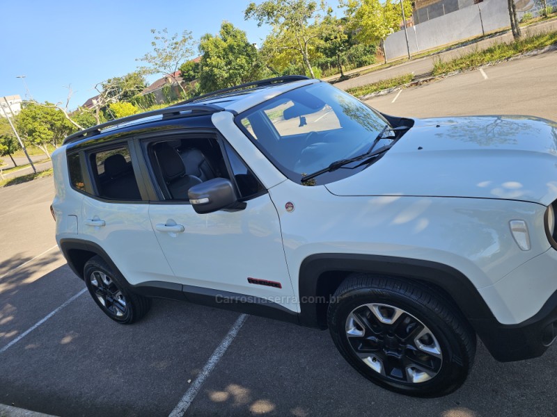 RENEGADE 2.0 16V TURBO DIESEL TRAILHAWK 4P 4X4 AUTOMÁTICO - 2016 - BENTO GONçALVES