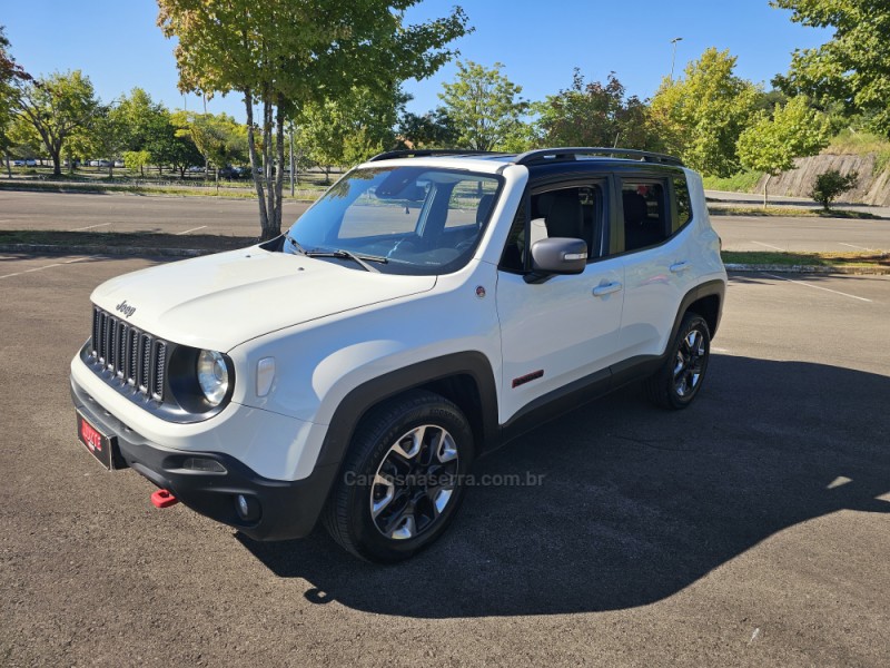 RENEGADE 2.0 16V TURBO DIESEL TRAILHAWK 4P 4X4 AUTOMÁTICO - 2016 - BENTO GONçALVES