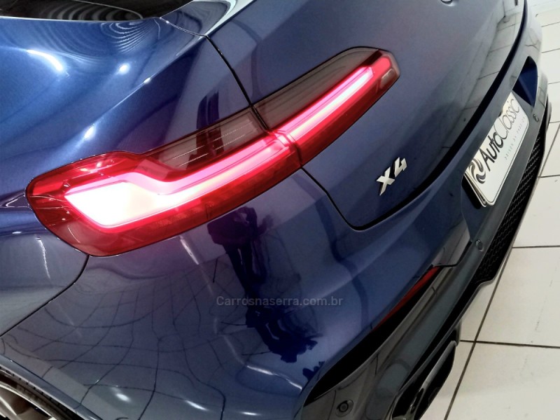 X4 3.0 M40I 24V TURBO 4P GASOLINA AUTOMÁTICO - 2019 - PORTO ALEGRE