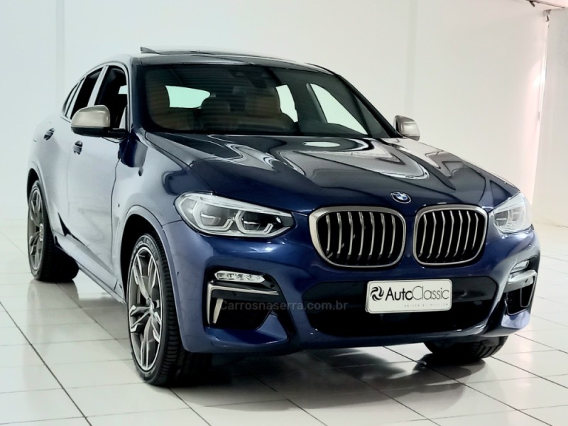X4 3.0 M40I 24V TURBO 4P GASOLINA AUTOMÁTICO - 2019 - PORTO ALEGRE