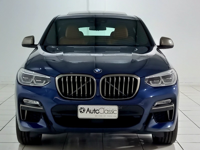 x4 3.0 m40i 24v turbo 4p gasolina automatico 2019 porto alegre