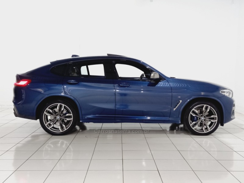 X4 3.0 M40I 24V TURBO 4P GASOLINA AUTOMÁTICO - 2019 - PORTO ALEGRE