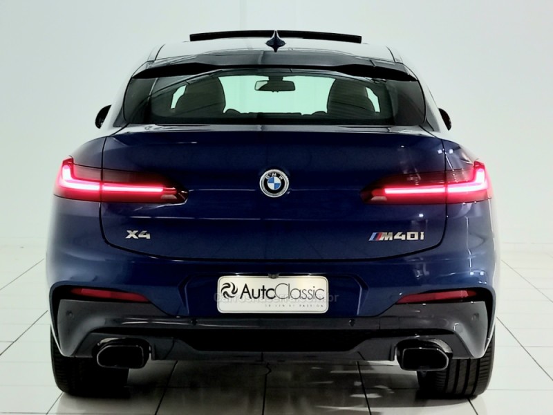 X4 3.0 M40I 24V TURBO 4P GASOLINA AUTOMÁTICO - 2019 - PORTO ALEGRE