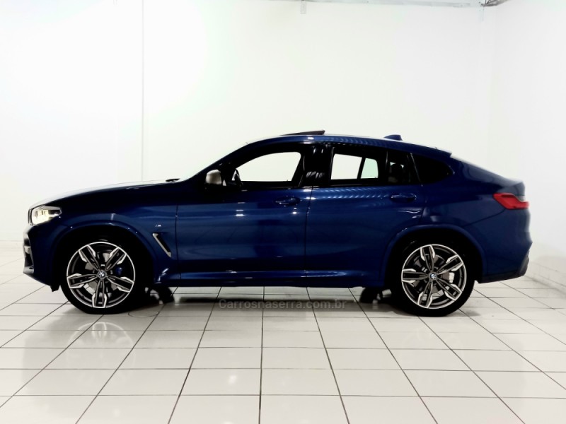 X4 3.0 M40I 24V TURBO 4P GASOLINA AUTOMÁTICO - 2019 - PORTO ALEGRE