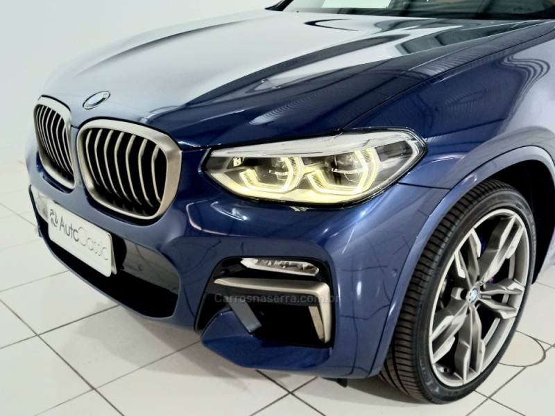 X4 3.0 M40I 24V TURBO 4P GASOLINA AUTOMÁTICO - 2019 - PORTO ALEGRE