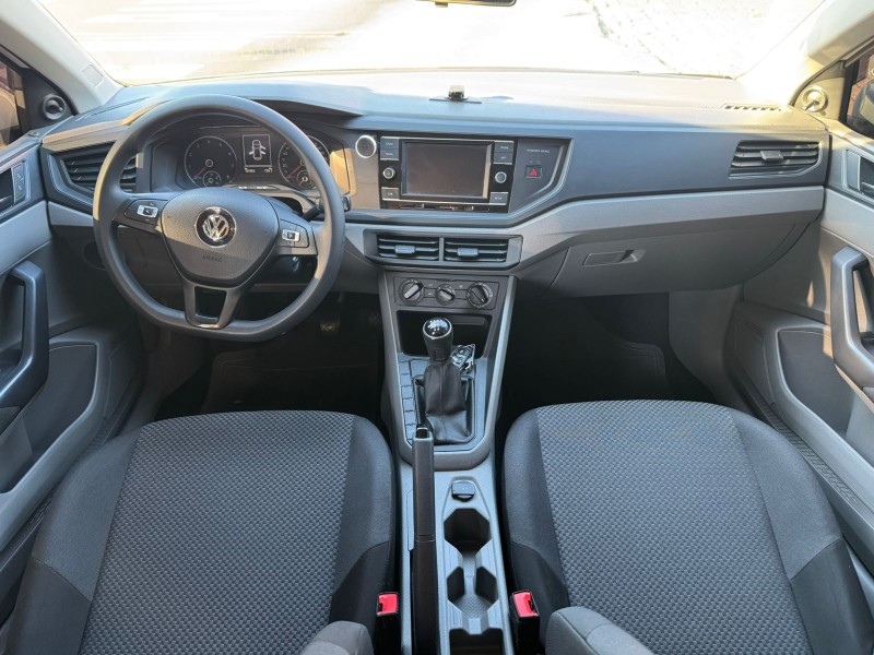 POLO 1.6 MSI TOTAL FLEX MANUAL  - 2019 - CAXIAS DO SUL