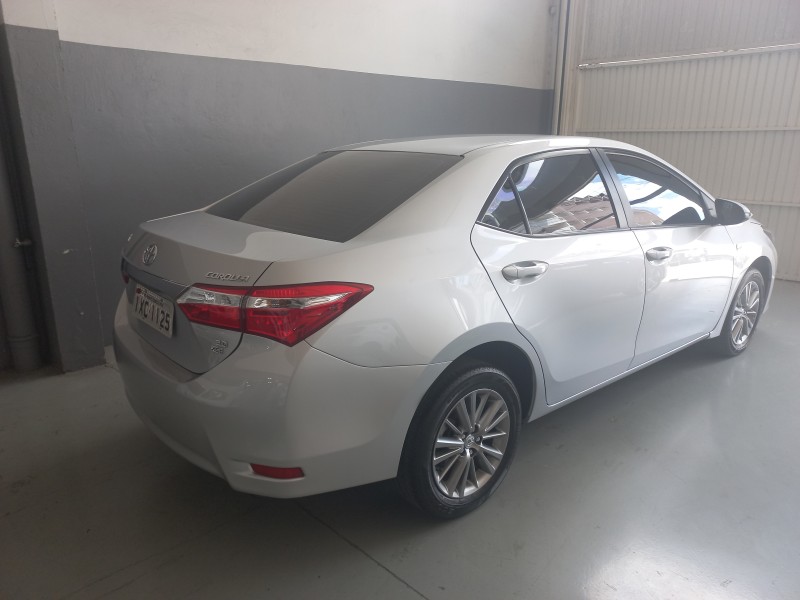 COROLLA 2.0 XEI 16V FLEX 4P AUTOMÁTICO - 2016 - BENTO GONçALVES