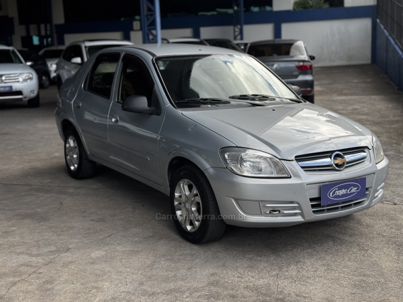 PRISMA 1.4 MPFI MAXX 8V FLEX 4P MANUAL - 2007 - CAXIAS DO SUL