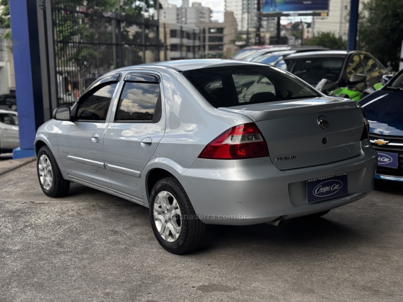 PRISMA 1.4 MPFI MAXX 8V FLEX 4P MANUAL - 2007 - CAXIAS DO SUL