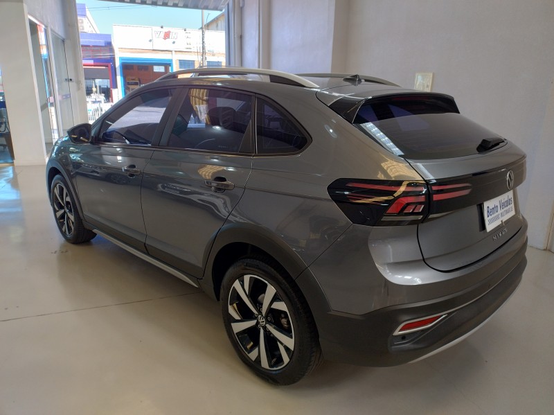 NIVUS 1.0 TSI HIGHLINE FLEX 4P AUTOMÁTICO - 2021 - BENTO GONçALVES