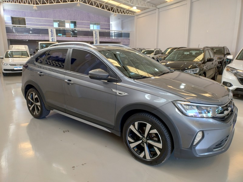 NIVUS 1.0 TSI HIGHLINE FLEX 4P AUTOMÁTICO - 2021 - BENTO GONçALVES