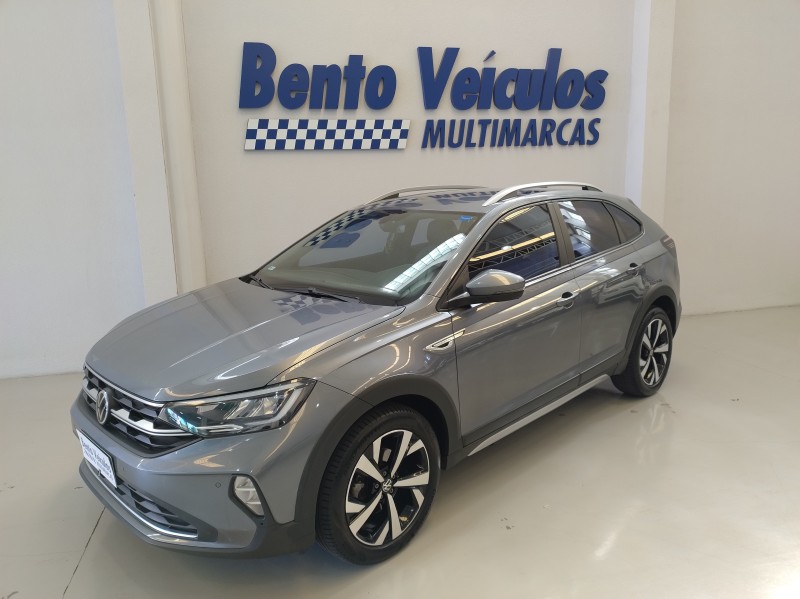 NIVUS 1.0 TSI HIGHLINE FLEX 4P AUTOMÁTICO - 2021 - BENTO GONçALVES