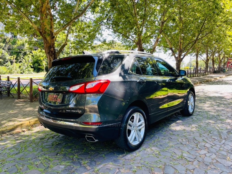 EQUINOX 2.0 16V TURBO GASOLINA PREMIER AWD AUTOMÁTICO - 2019 - NOVO HAMBURGO