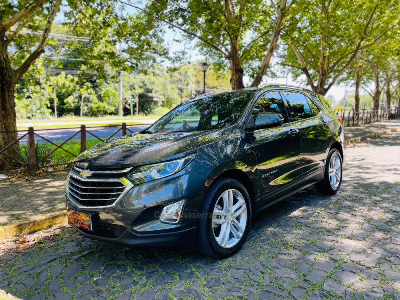 EQUINOX 2.0 16V TURBO GASOLINA PREMIER AWD AUTOMÁTICO