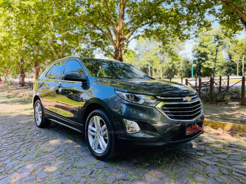 EQUINOX 2.0 16V TURBO GASOLINA PREMIER AWD AUTOMÁTICO - 2019 - NOVO HAMBURGO