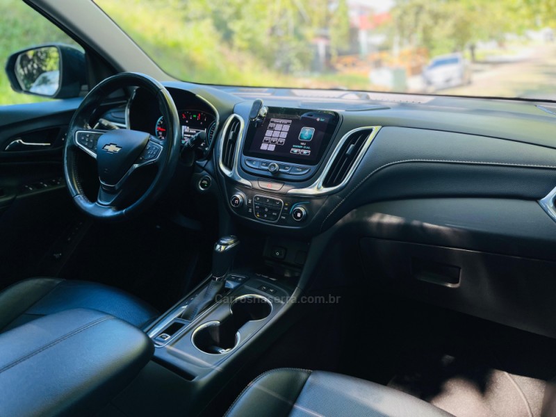 EQUINOX 2.0 16V TURBO GASOLINA PREMIER AWD AUTOMÁTICO - 2019 - NOVO HAMBURGO