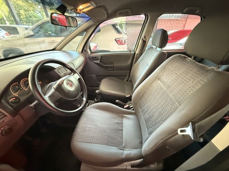 MERIVA 1.8 MPFI JOY 8V FLEX 4P MANUAL - 2008 - NOVA PETRóPOLIS