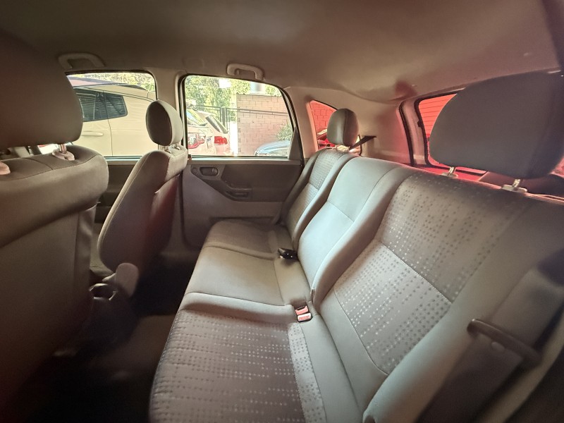 MERIVA 1.8 MPFI JOY 8V FLEX 4P MANUAL - 2008 - NOVA PETRóPOLIS