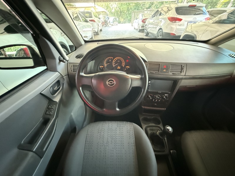 MERIVA 1.8 MPFI JOY 8V FLEX 4P MANUAL - 2008 - NOVA PETRóPOLIS