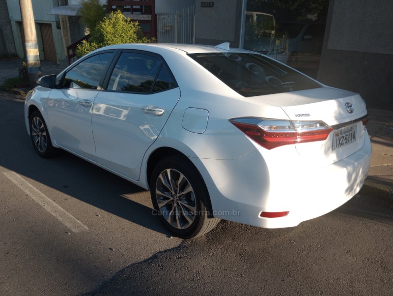 COROLLA 2.0 XEI 16V FLEX 4P AUTOMÁTICO - 2018 - FLORES DA CUNHA