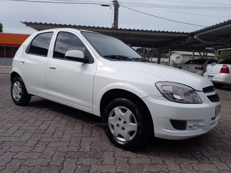 CELTA 1.0 MPFI LT 8V FLEX 4P MANUAL - 2013 - BENTO GONçALVES