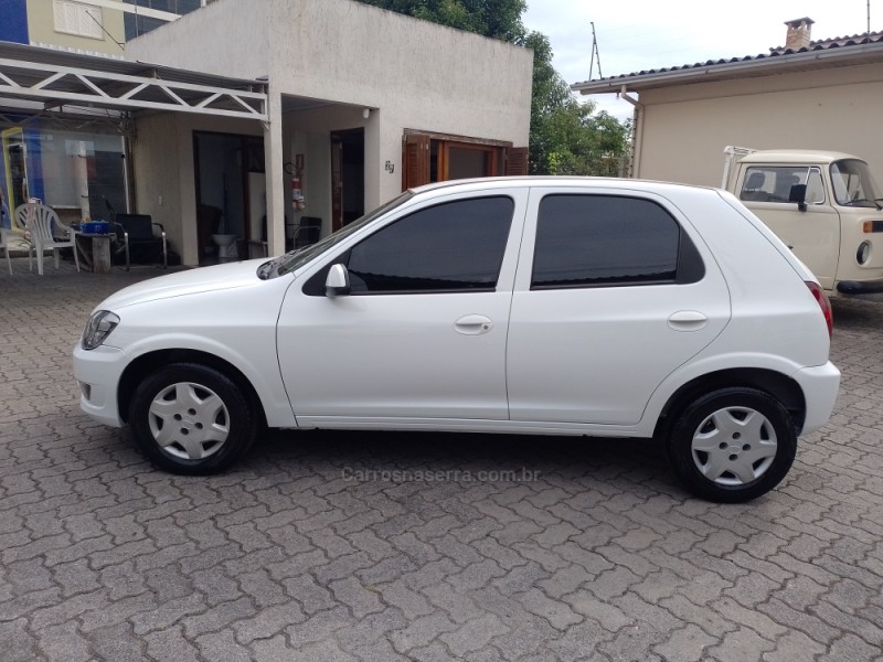 CELTA 1.0 MPFI LT 8V FLEX 4P MANUAL - 2013 - BENTO GONçALVES