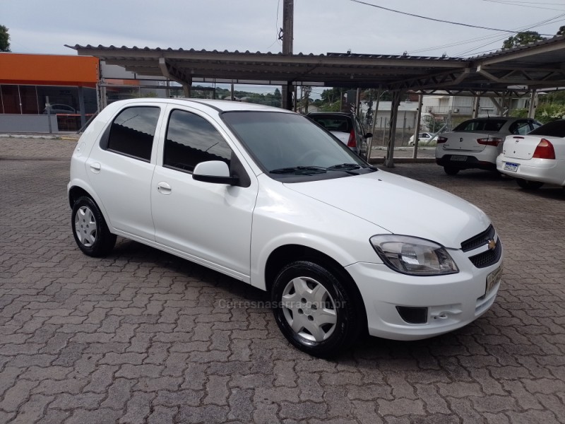 CELTA 1.0 MPFI LT 8V FLEX 4P MANUAL - 2013 - BENTO GONçALVES