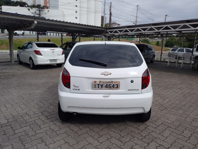 CELTA 1.0 MPFI LT 8V FLEX 4P MANUAL - 2013 - BENTO GONçALVES