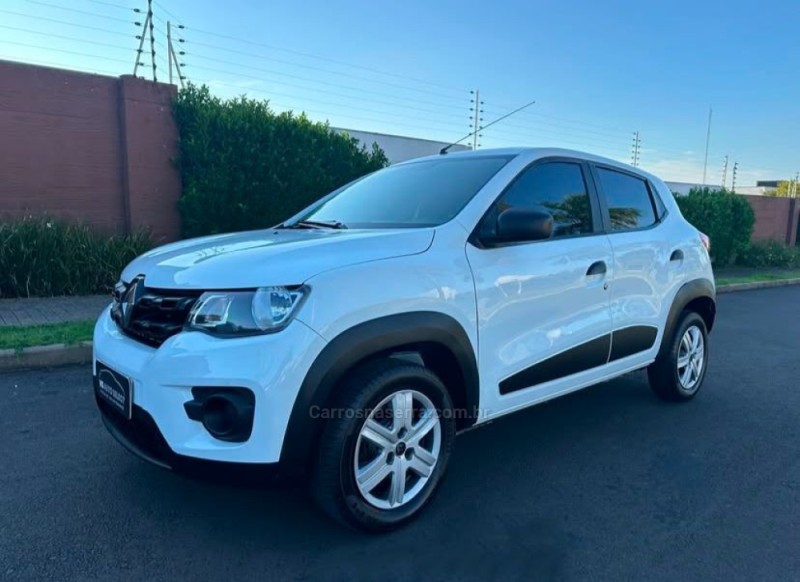 KWID 1.0 12V SCE FLEX ZEN MANUAL