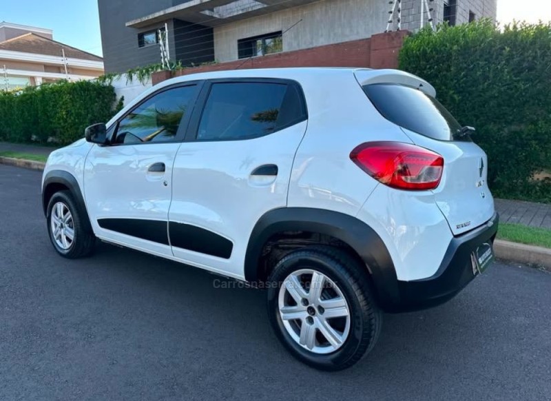 KWID 1.0 12V SCE FLEX ZEN MANUAL - 2019 - SãO LEOPOLDO