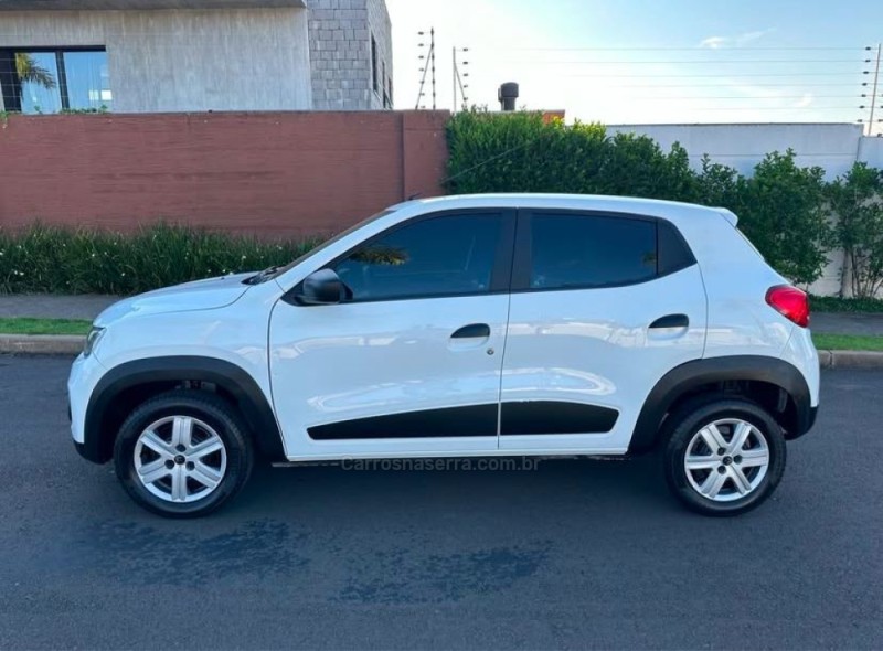 KWID 1.0 12V SCE FLEX ZEN MANUAL - 2019 - SãO LEOPOLDO