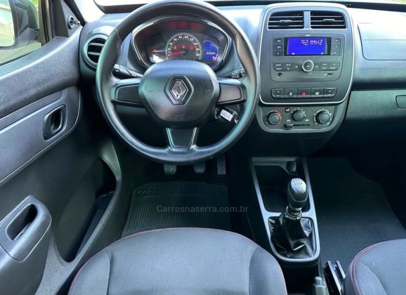 KWID 1.0 12V SCE FLEX ZEN MANUAL - 2019 - SãO LEOPOLDO