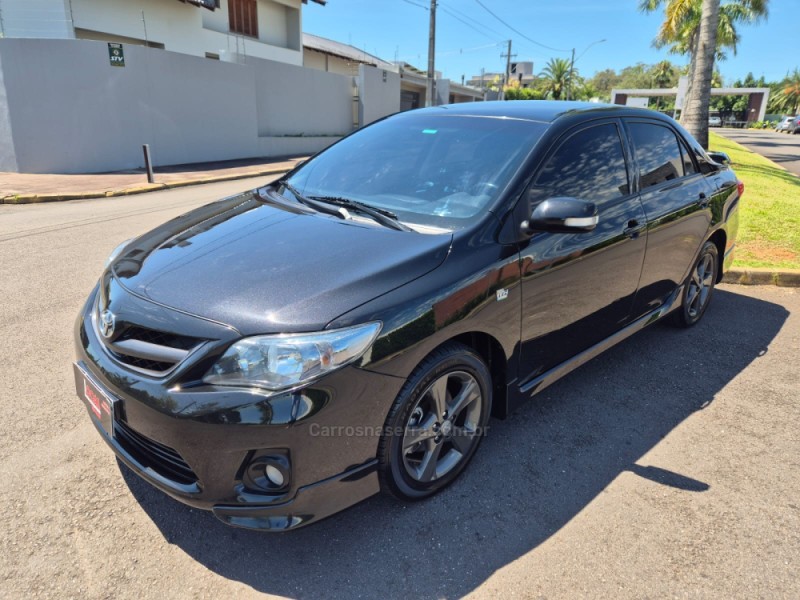 COROLLA 2.0 XRS 16V FLEX 4P AUTOMÁTICO - 2014 - SãO LEOPOLDO