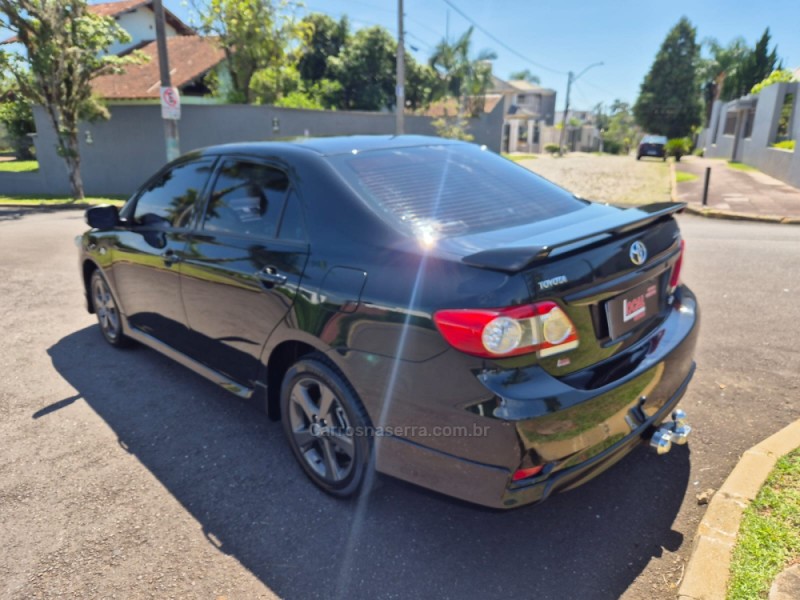 COROLLA 2.0 XRS 16V FLEX 4P AUTOMÁTICO - 2014 - SãO LEOPOLDO