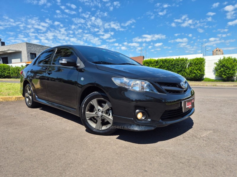 COROLLA 2.0 XRS 16V FLEX 4P AUTOMÁTICO - 2014 - SãO LEOPOLDO