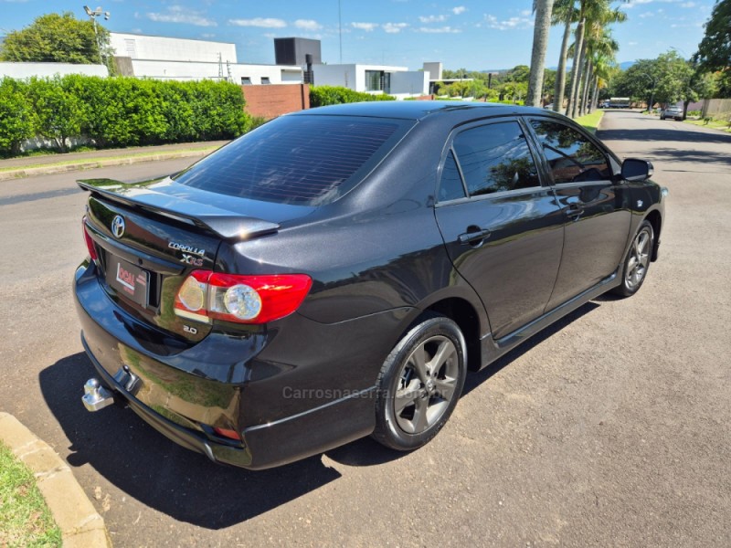 COROLLA 2.0 XRS 16V FLEX 4P AUTOMÁTICO - 2014 - SãO LEOPOLDO