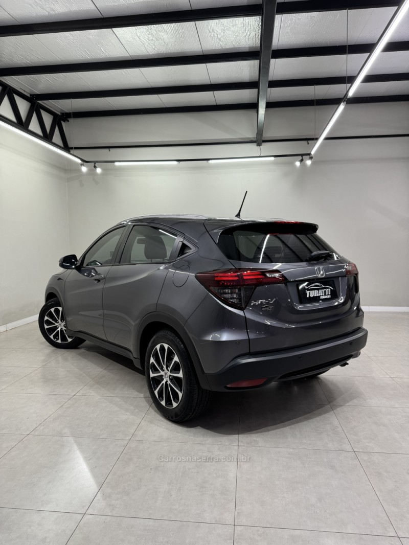 HR-V 1.8 16V FLEX EXL 4P AUTOMÁTICO - 2021 - ENCANTADO