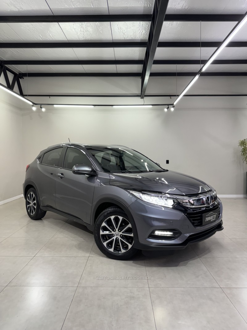 HR-V 1.8 16V FLEX EXL 4P AUTOMÁTICO