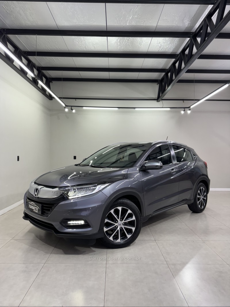 HR-V 1.8 16V FLEX EXL 4P AUTOMÁTICO - 2021 - ENCANTADO