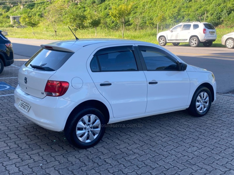 GOL 1.6 MI CITY 8V FLEX 4P MANUAL - 2014 - BENTO GONçALVES