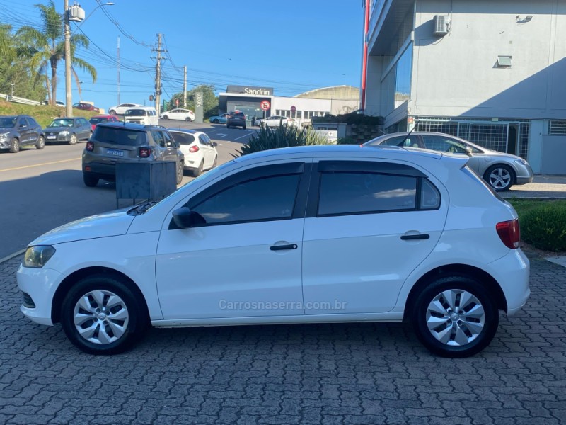 GOL 1.6 MI CITY 8V FLEX 4P MANUAL - 2014 - BENTO GONçALVES