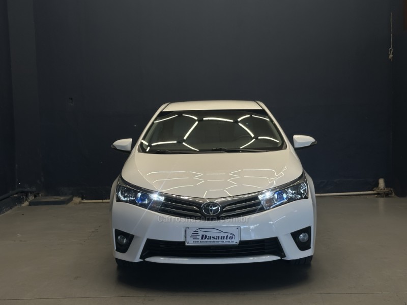 COROLLA 2.0 XEI 16V FLEX 4P AUTOMÁTICO - 2017 - CAXIAS DO SUL