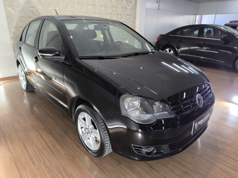 POLO 1.6 MI 8V FLEX 4P MANUAL - 2012 - CAXIAS DO SUL