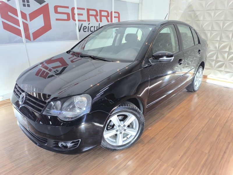 POLO 1.6 MI 8V FLEX 4P MANUAL - 2012 - CAXIAS DO SUL