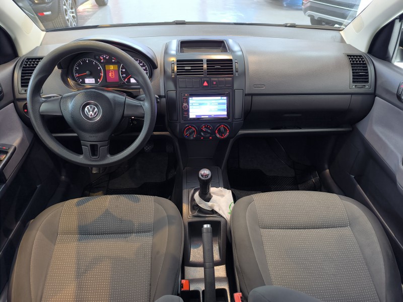 POLO 1.6 MI 8V FLEX 4P MANUAL - 2012 - CAXIAS DO SUL