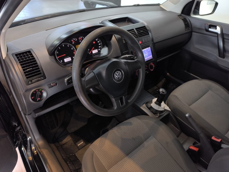 POLO 1.6 MI 8V FLEX 4P MANUAL - 2012 - CAXIAS DO SUL