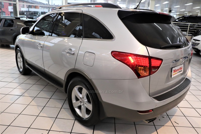 VERA CRUZ 3.8 GLS 4WD 4X4 V6 24V GASOLINA 4P AUTOMÁTICO - 2010 - CAXIAS DO SUL