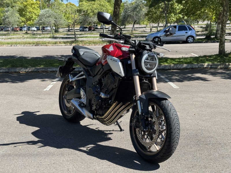 CB 650R 