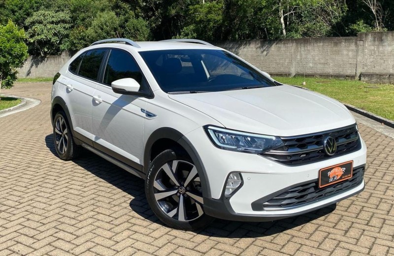 NIVUS 1.0 TSI HIGHLINE FLEX 4P AUTOMÁTICO - 2022 - CANELA